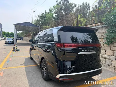 2025 Denza D9 8