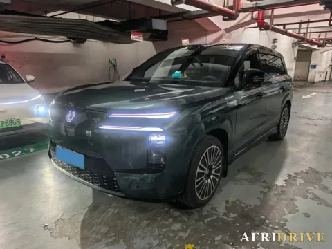 2025 Denza DenzaN8L