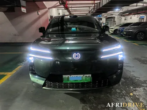 2025 Denza DenzaN8L 2