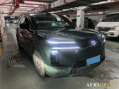 2025 Denza DenzaN8L 3