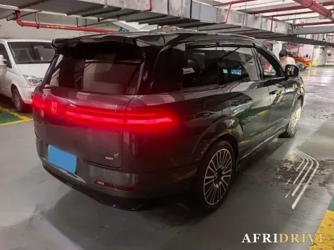 2025 Denza DenzaN8L 7