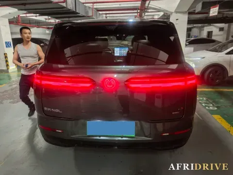 2025 Denza DenzaN8L 8