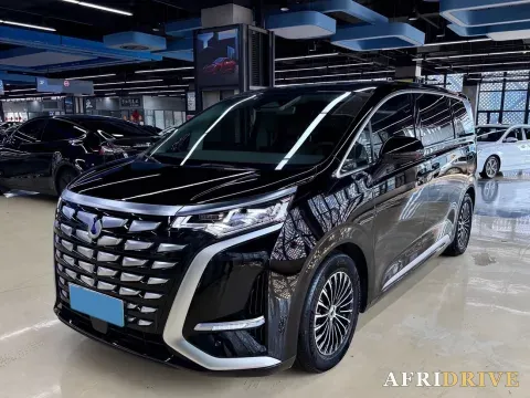 2022 HongQi HS7