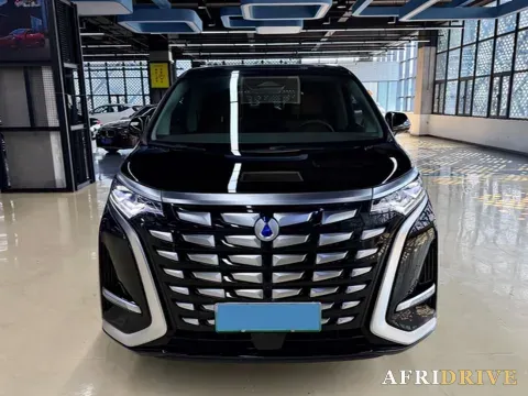 2022 HongQi HS7 2
