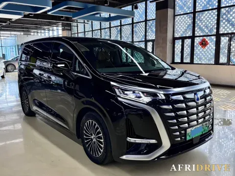 2022 HongQi HS7 3
