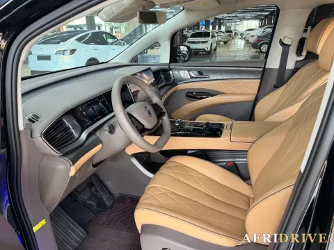2022 HongQi HS7 5