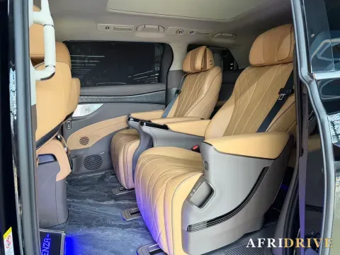 2022 HongQi HS7 6