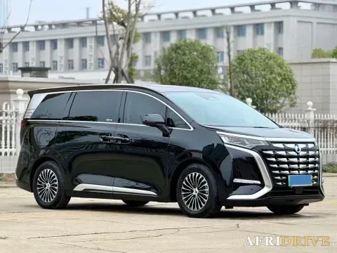 2022 HongQi HS7 3