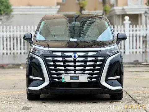 2022 HongQi HS7 4