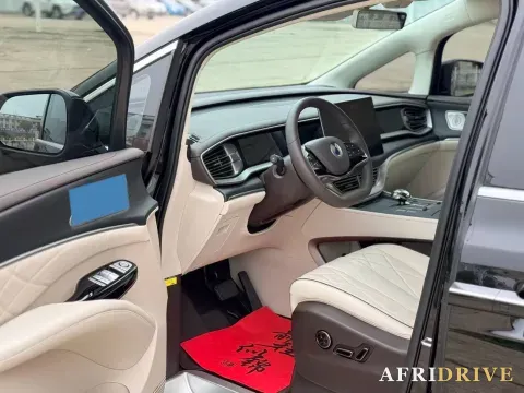 2022 HongQi HS7 7