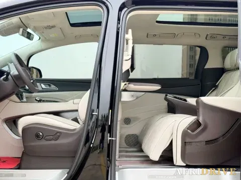 2022 HongQi HS7 8