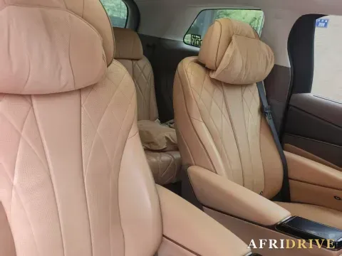 2022 Honda Odyssey 6