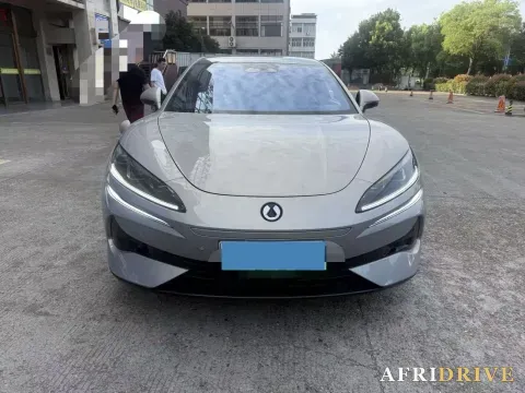 2024 Denza DenzaZ9GT 2