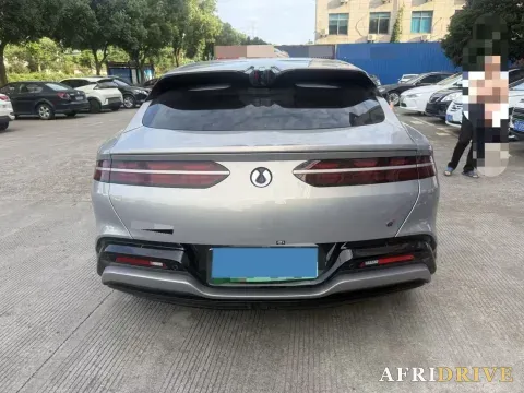 2024 Denza DenzaZ9GT 4