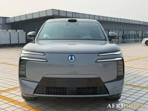 2023 Denza N8 2