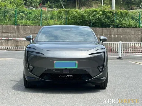 2025 Avatr 11 2