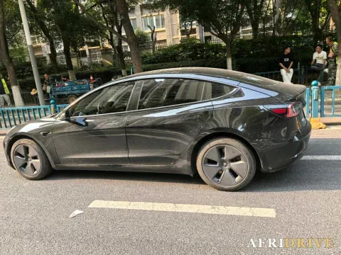 2022 Tesla Model 3 3