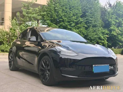 2021 Tesla Model Y 3