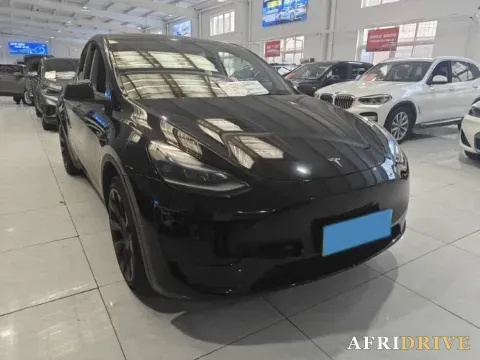 2022 Tesla Model Y 3