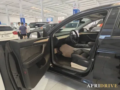 2022 Tesla Model Y 5