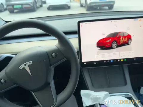 2023 Tesla Model Y 4