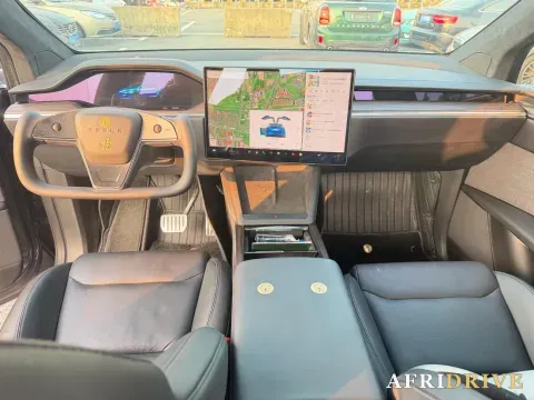 2023 Tesla Model X 5