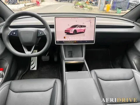 2026 Tesla Model Y 3