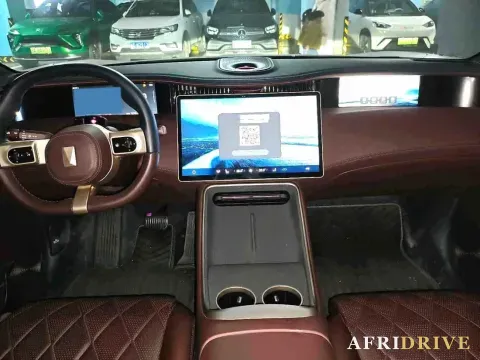 2025 Avatr 11 4
