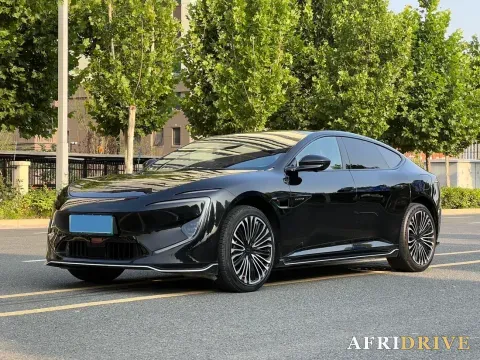 2024 Avatr 12