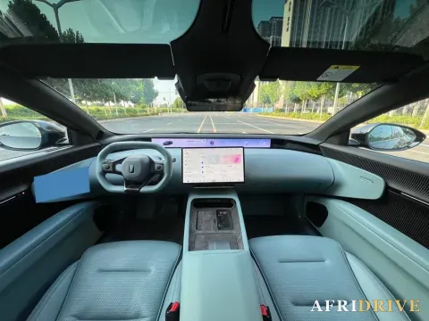 2024 Avatr 12 5