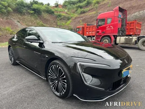 2026 Avatr 12 3