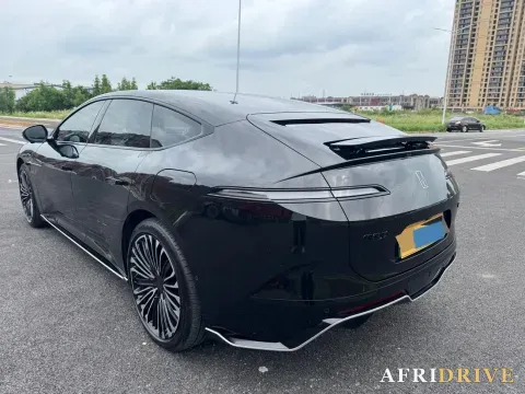 2026 Avatr 12 5