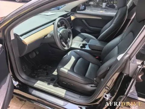 2022 Tesla Model 3 2
