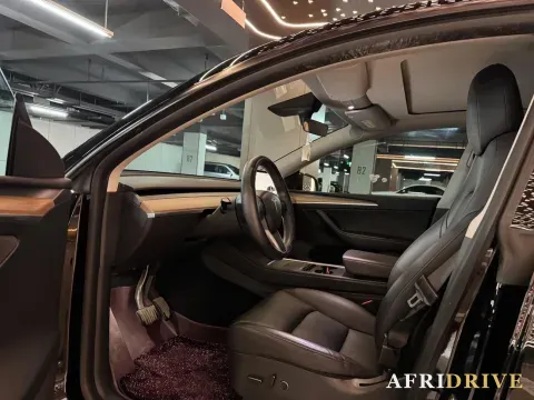 2022 Tesla Model Y 2