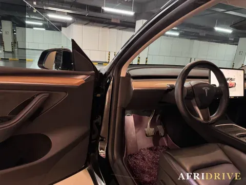 2022 Tesla Model Y 3