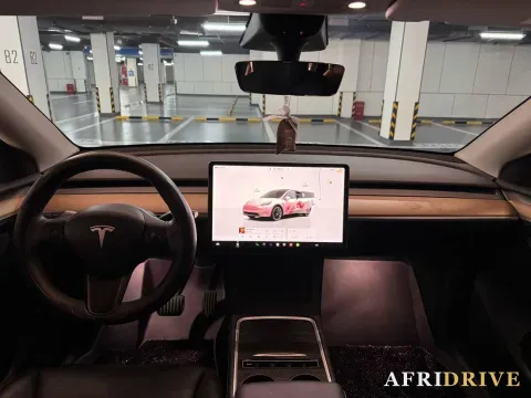 2022 Tesla Model Y 6