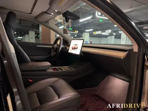 2022 Tesla Model Y 7