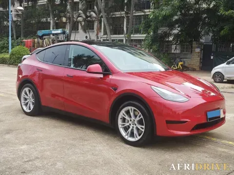 2022 Tesla Model Y 3