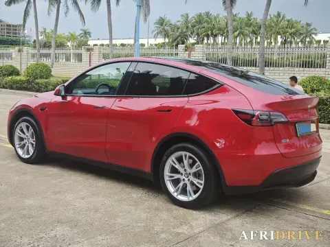 2022 Tesla Model Y 7