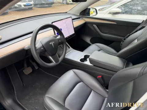 2021 Tesla Model 3 2
