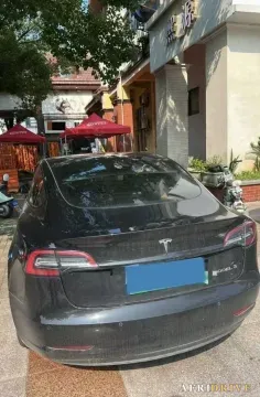 2021 Tesla Model 3 5