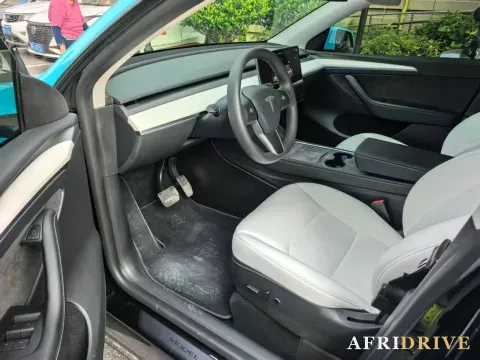 2022 Tesla Model Y 2