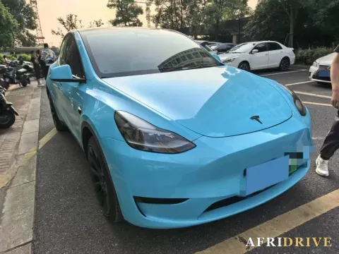 2022 Tesla Model Y 5