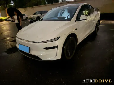 2025 Tesla Model Y