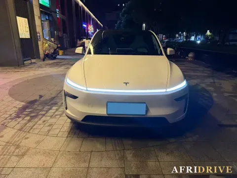 2025 Tesla Model Y 3