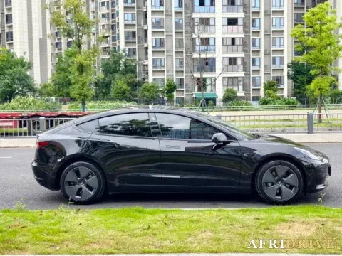 2021 Tesla Model 3 2