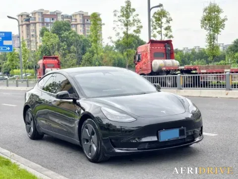2021 Tesla Model 3 3