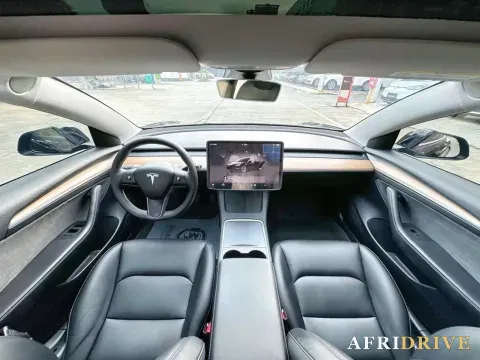 2022 Tesla Model 3 6