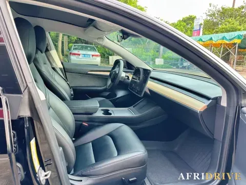 2022 Tesla Model 3 8