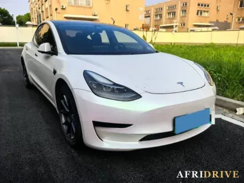 2021 Tesla Model 3 2